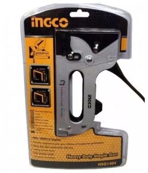 INGCO Heavy Duty Staple Gun HSG1404