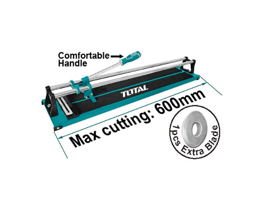 Total Tile Cutter 600mm